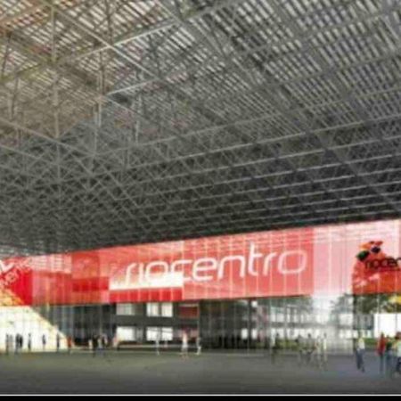 ריו דה ז'ניירו Apartamento Em Frente Ao Riocentro, Proximo Parque Olimpico E Rock In Rio מראה חיצוני תמונה