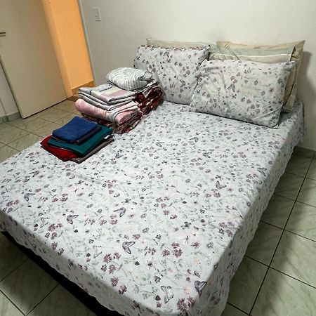 ריו דה ז'ניירו Apartamento Em Frente Ao Riocentro, Proximo Parque Olimpico E Rock In Rio מראה חיצוני תמונה