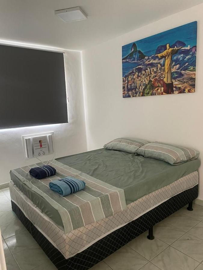 ריו דה ז'ניירו Apartamento Em Frente Ao Riocentro, Proximo Parque Olimpico E Rock In Rio מראה חיצוני תמונה