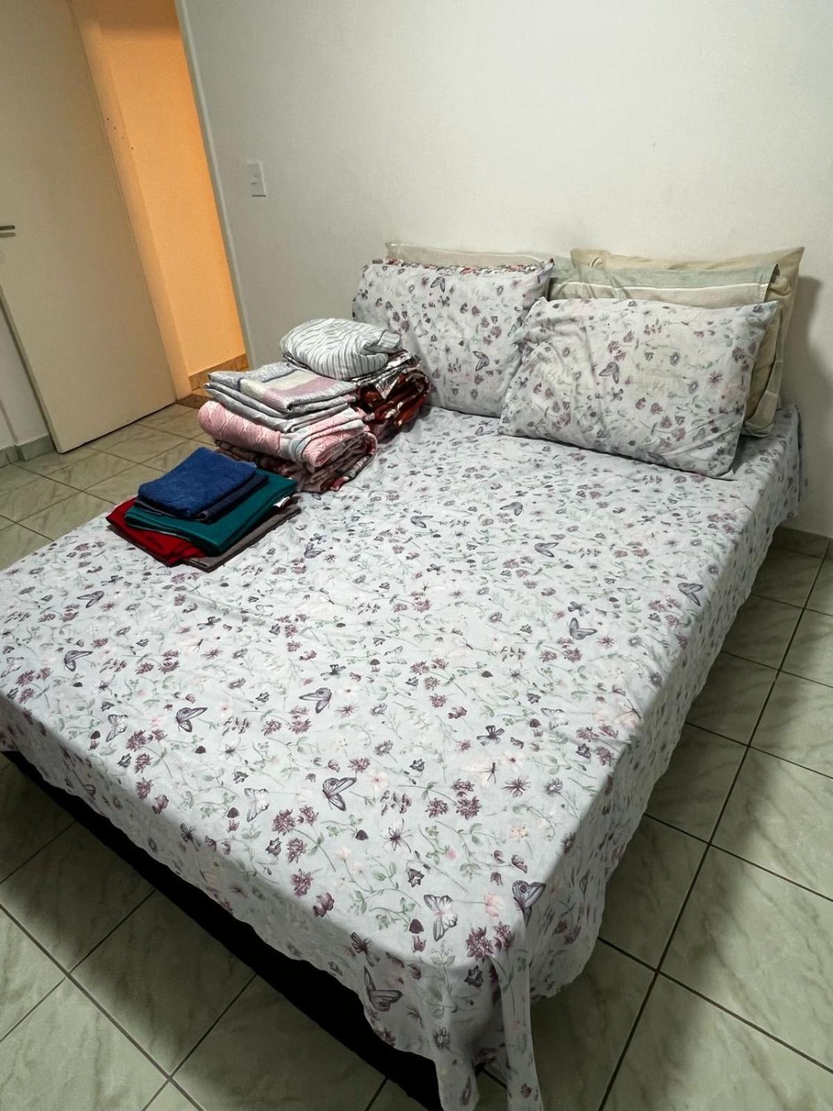 ריו דה ז'ניירו Apartamento Em Frente Ao Riocentro, Proximo Parque Olimpico E Rock In Rio מראה חיצוני תמונה