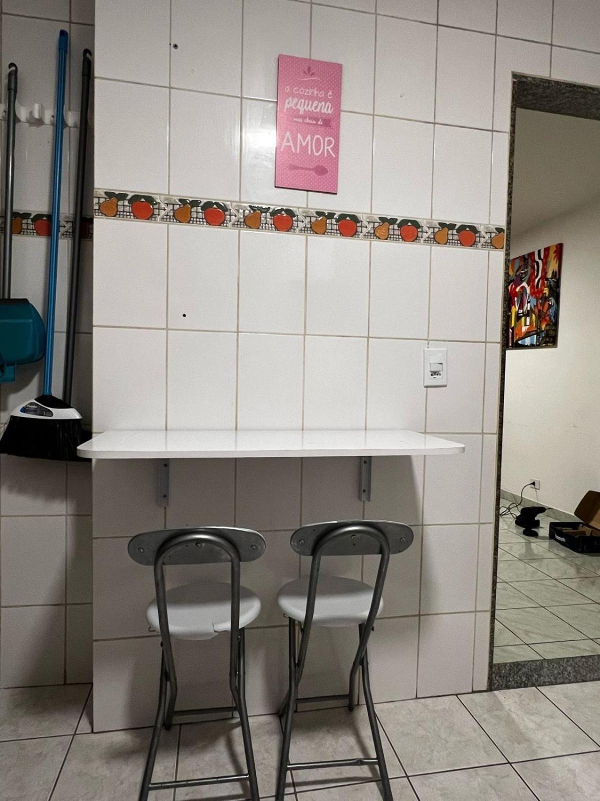 ריו דה ז'ניירו Apartamento Em Frente Ao Riocentro, Proximo Parque Olimpico E Rock In Rio מראה חיצוני תמונה